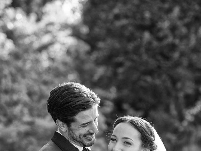 Il matrimonio di Matteo e Alessia a Montespertoli, Firenze 16