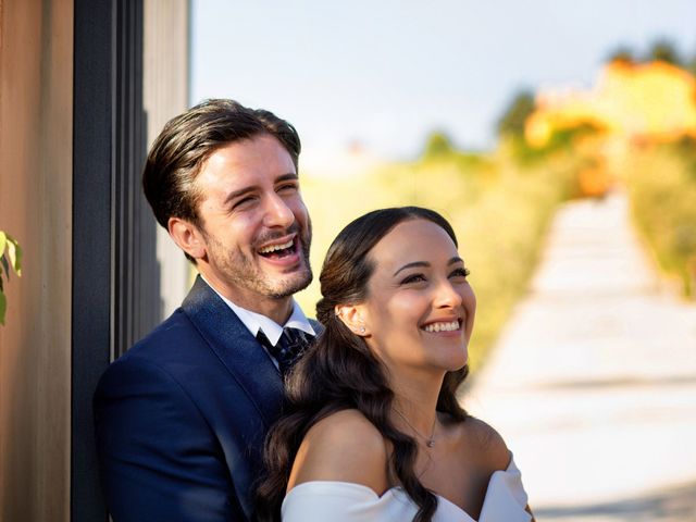 Il matrimonio di Matteo e Alessia a Montespertoli, Firenze 18