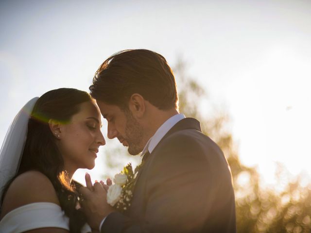 Il matrimonio di Matteo e Alessia a Montespertoli, Firenze 22