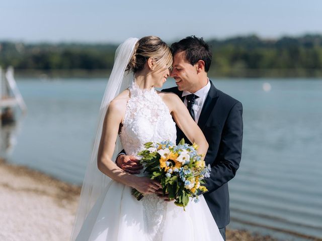 Il matrimonio di Paolo e Jessica a Barasso, Varese 2