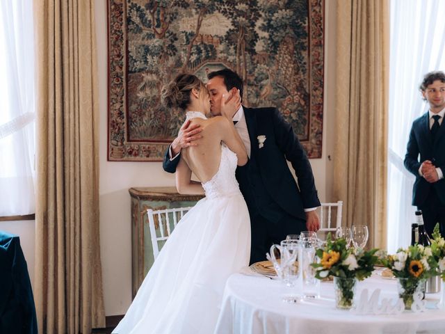 Il matrimonio di Paolo e Jessica a Barasso, Varese 5