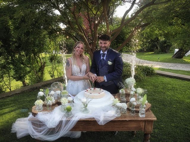 Il matrimonio di Luca  e Elena a Lazzate, Monza e Brianza 3