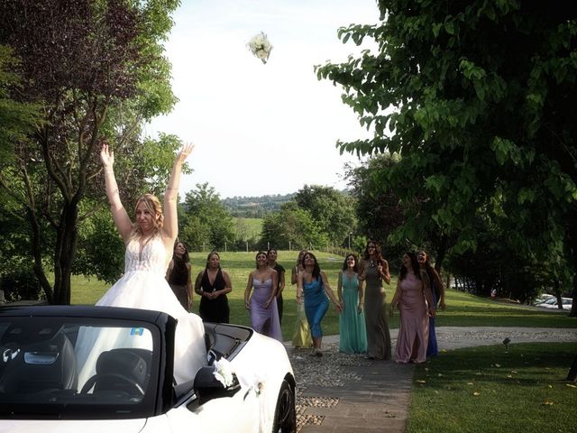 Il matrimonio di Luca  e Elena a Lazzate, Monza e Brianza 4