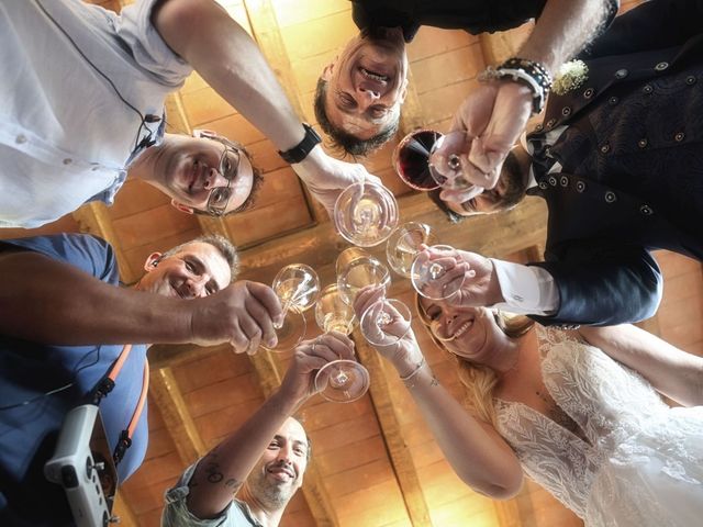 Il matrimonio di Luca  e Elena a Lazzate, Monza e Brianza 7