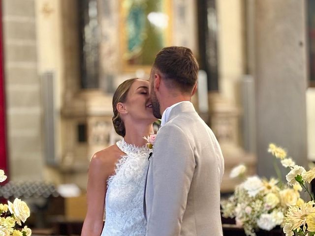Il matrimonio di Francesco  e CARLOTTA &amp; FRANCESCO  a Fivizzano, Massa Carrara 7