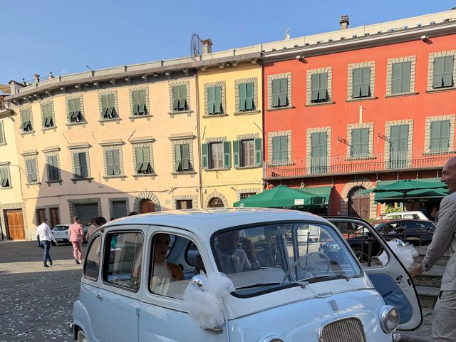 Il matrimonio di Francesco  e CARLOTTA &amp; FRANCESCO  a Fivizzano, Massa Carrara 8
