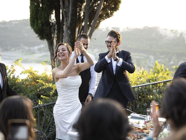 Il matrimonio di Silvia e Antonino a Roma, Roma 1