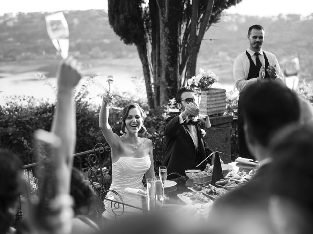 Il matrimonio di Silvia e Antonino a Roma, Roma 2