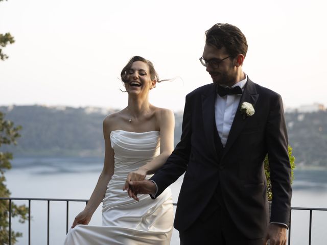 Il matrimonio di Silvia e Antonino a Roma, Roma 4