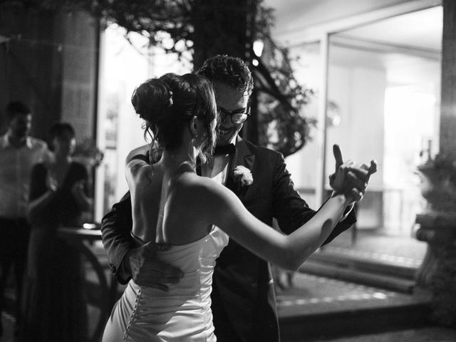 Il matrimonio di Silvia e Antonino a Roma, Roma 9