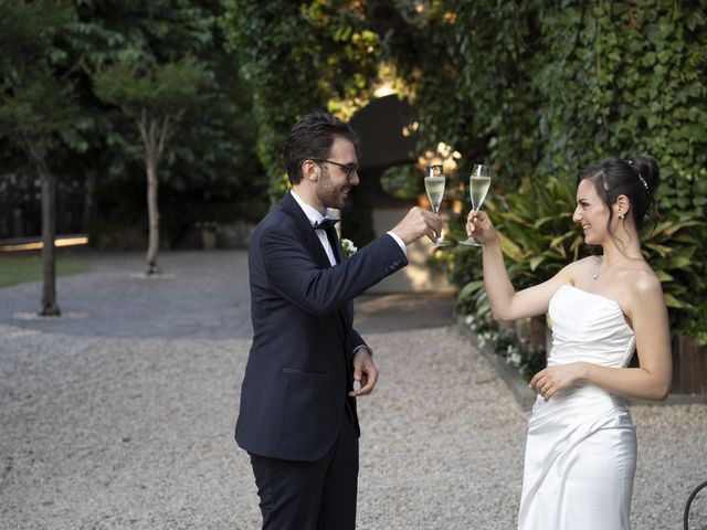 Il matrimonio di Silvia e Antonino a Roma, Roma 10