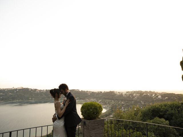 Il matrimonio di Silvia e Antonino a Roma, Roma 11
