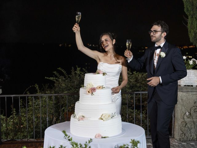 Il matrimonio di Silvia e Antonino a Roma, Roma 14