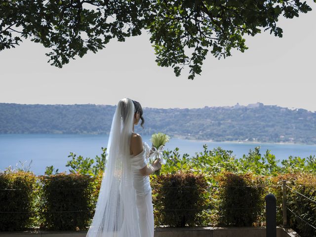 Il matrimonio di Silvia e Antonino a Roma, Roma 30