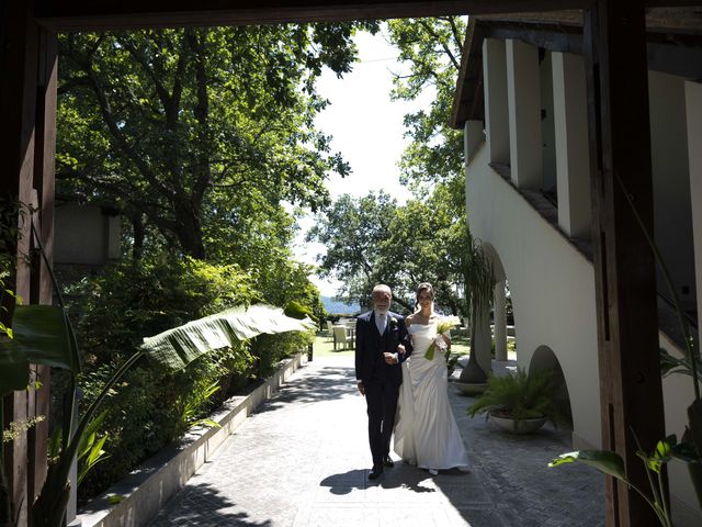Il matrimonio di Silvia e Antonino a Roma, Roma 31