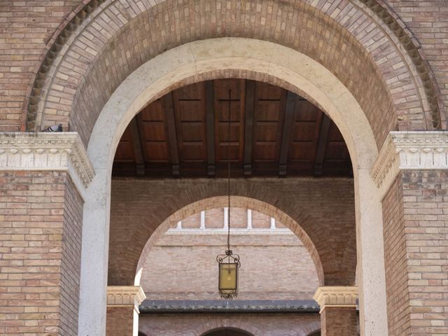Il matrimonio di Silvia e Antonino a Roma, Roma 32