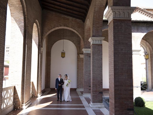 Il matrimonio di Silvia e Antonino a Roma, Roma 33