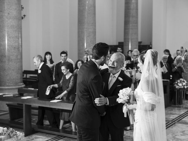 Il matrimonio di Silvia e Antonino a Roma, Roma 34