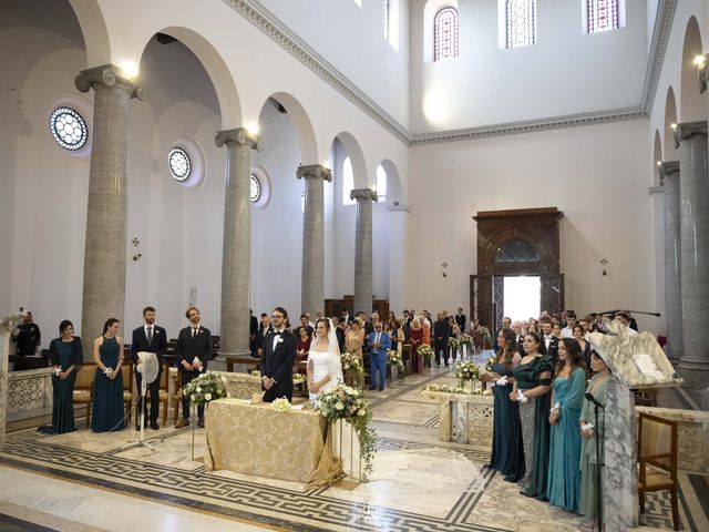 Il matrimonio di Silvia e Antonino a Roma, Roma 36