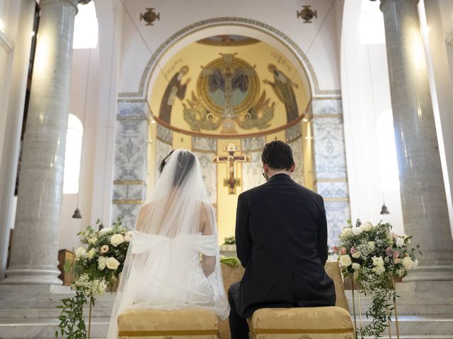 Il matrimonio di Silvia e Antonino a Roma, Roma 37
