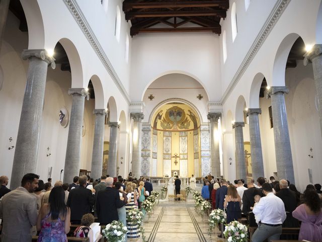 Il matrimonio di Silvia e Antonino a Roma, Roma 38