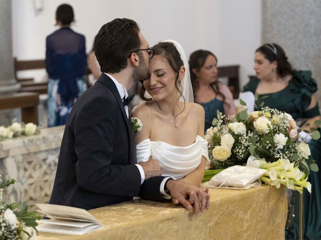 Il matrimonio di Silvia e Antonino a Roma, Roma 39