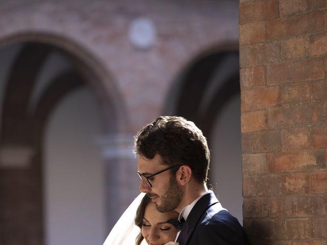Il matrimonio di Silvia e Antonino a Roma, Roma 43