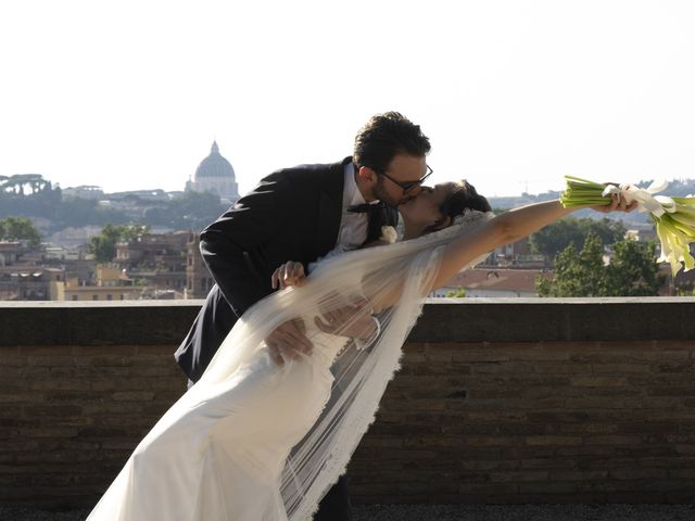 Il matrimonio di Silvia e Antonino a Roma, Roma 46
