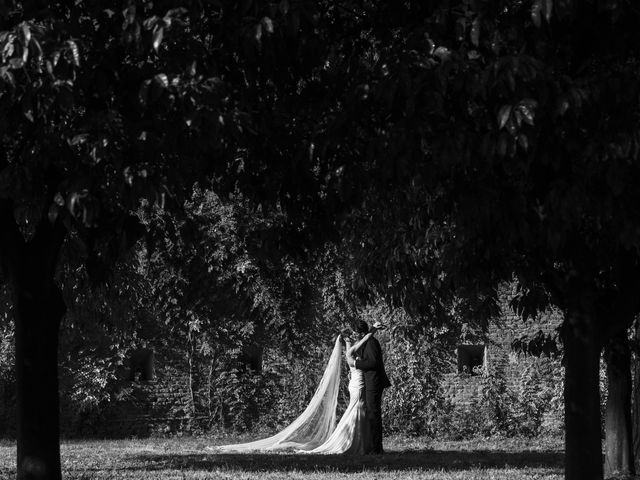 Il matrimonio di Silvia e Antonino a Roma, Roma 50