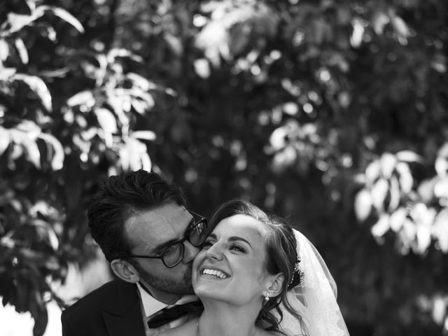 Il matrimonio di Silvia e Antonino a Roma, Roma 51