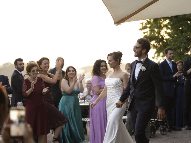 Il matrimonio di Silvia e Antonino a Roma, Roma 52