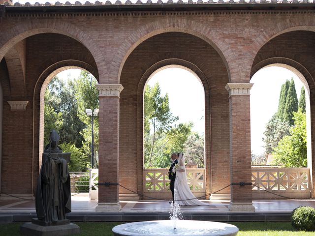 Il matrimonio di Silvia e Antonino a Roma, Roma 53