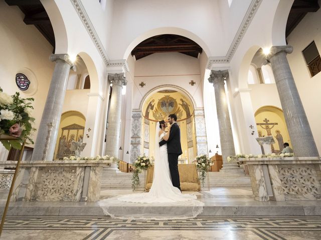 Il matrimonio di Silvia e Antonino a Roma, Roma 55