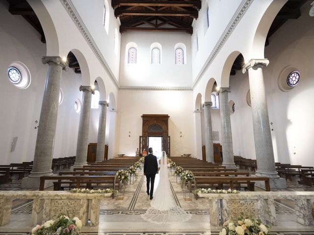 Il matrimonio di Silvia e Antonino a Roma, Roma 56