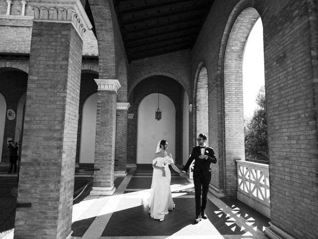 Il matrimonio di Silvia e Antonino a Roma, Roma 57