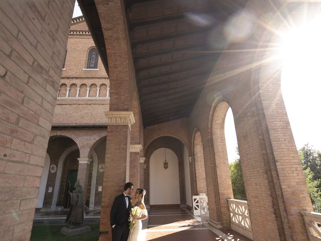 Il matrimonio di Silvia e Antonino a Roma, Roma 58