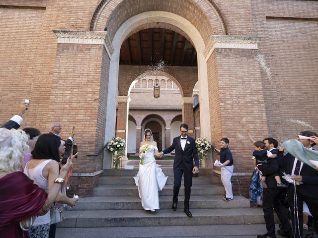 Il matrimonio di Silvia e Antonino a Roma, Roma 59