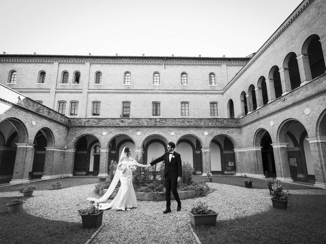 Il matrimonio di Silvia e Antonino a Roma, Roma 60