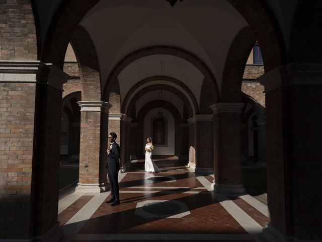 Il matrimonio di Silvia e Antonino a Roma, Roma 61