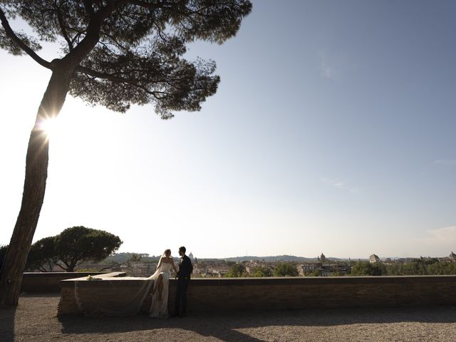 Il matrimonio di Silvia e Antonino a Roma, Roma 63