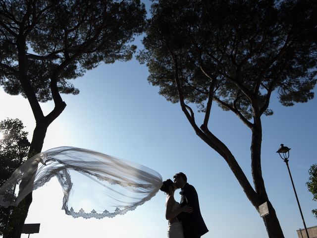 Il matrimonio di Silvia e Antonino a Roma, Roma 65
