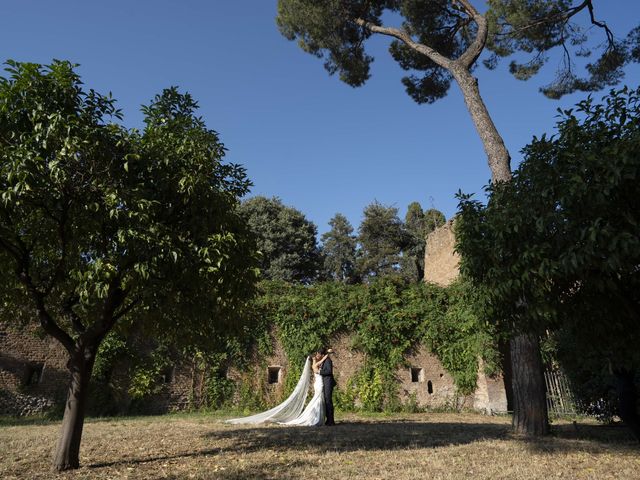 Il matrimonio di Silvia e Antonino a Roma, Roma 66