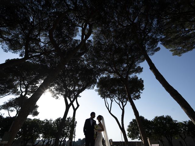 Il matrimonio di Silvia e Antonino a Roma, Roma 67
