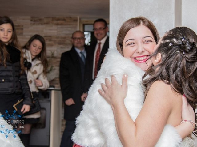 Il matrimonio di Francesco e Ramona a Cusano Milanino, Milano 16