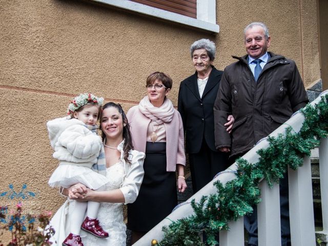 Il matrimonio di Francesco e Ramona a Cusano Milanino, Milano 17