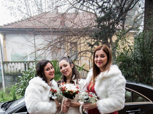 Il matrimonio di Francesco e Ramona a Cusano Milanino, Milano 18