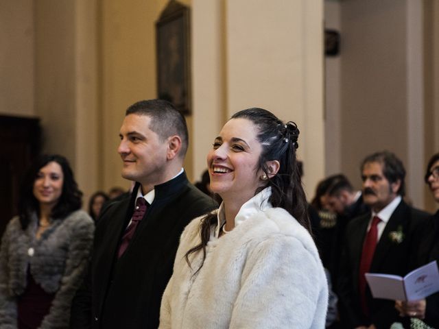 Il matrimonio di Francesco e Ramona a Cusano Milanino, Milano 40