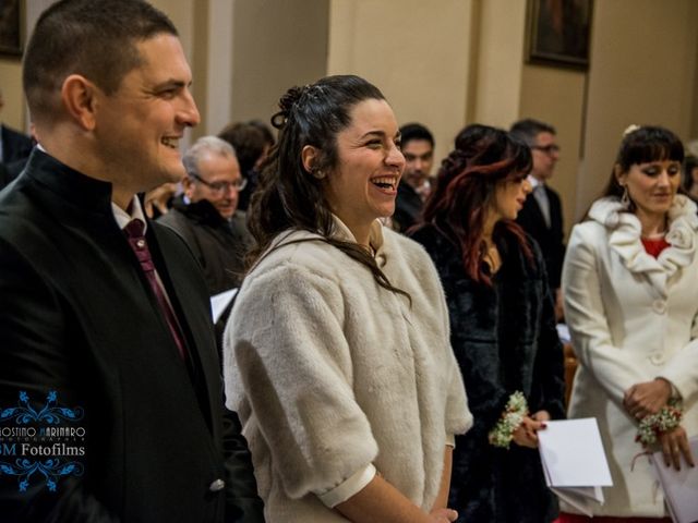 Il matrimonio di Francesco e Ramona a Cusano Milanino, Milano 42