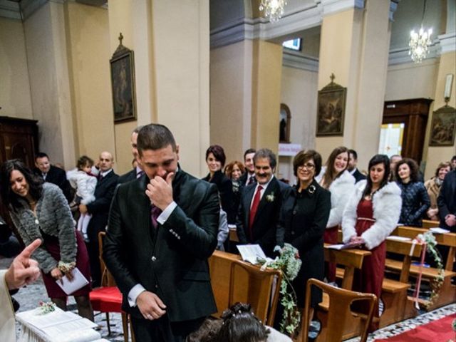 Il matrimonio di Francesco e Ramona a Cusano Milanino, Milano 44