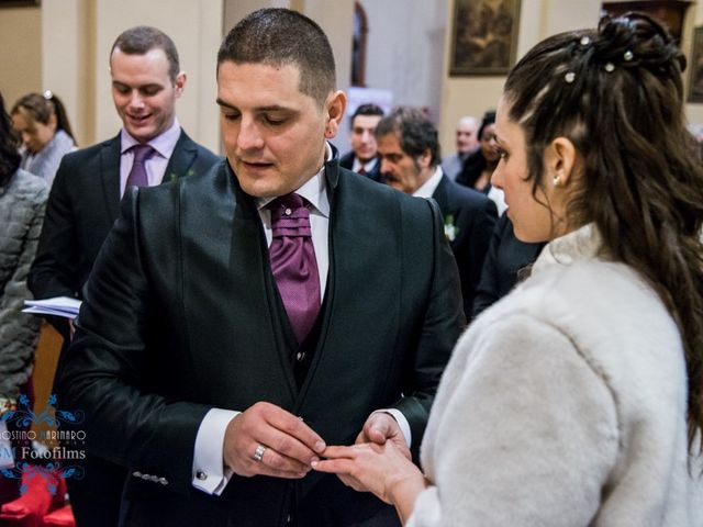 Il matrimonio di Francesco e Ramona a Cusano Milanino, Milano 45